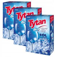 SÓL OCHRONNA DO ZMYWARKI ZMIĘKCZAJĄCA WODĘ 4,5kg