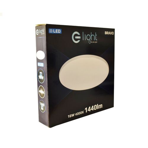 Plafon Bravo 16W LED Ø330 mm na Arena.pl