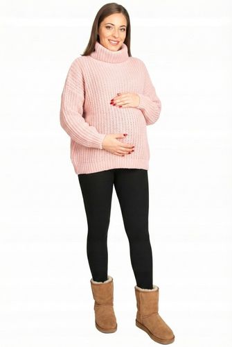 GETRY CIĄŻOWE CZARNE LEGGINSY DAMSKIE BAWEŁNA LEGINSY WYSOKI STAN M na Arena.pl