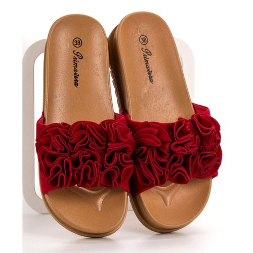 Czerwone Klapki r.40 na Arena.pl