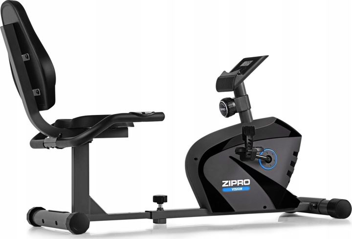 ROWEREK TRENINGOWY rower stacjonarny VISION ZIPRO zdjęcie 1