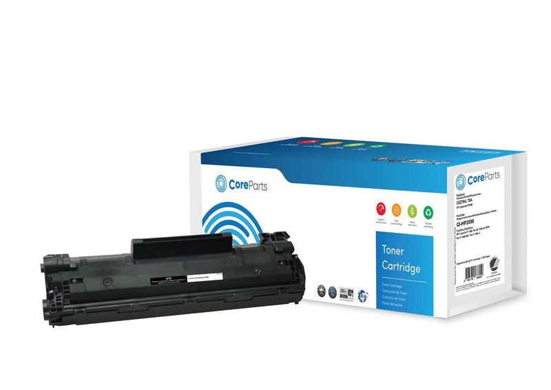 CoreParts Toner Black CE278A zdjęcie 1