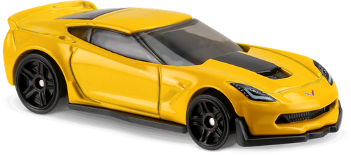 Hot Wheels Corvette C7 Z06 na Arena.pl