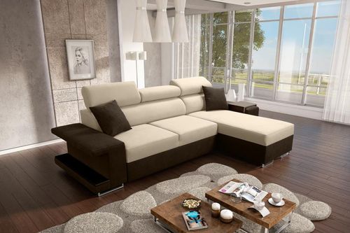 NAROŻNIK VECTOR I MAXI od BRATTEX! na Arena.pl