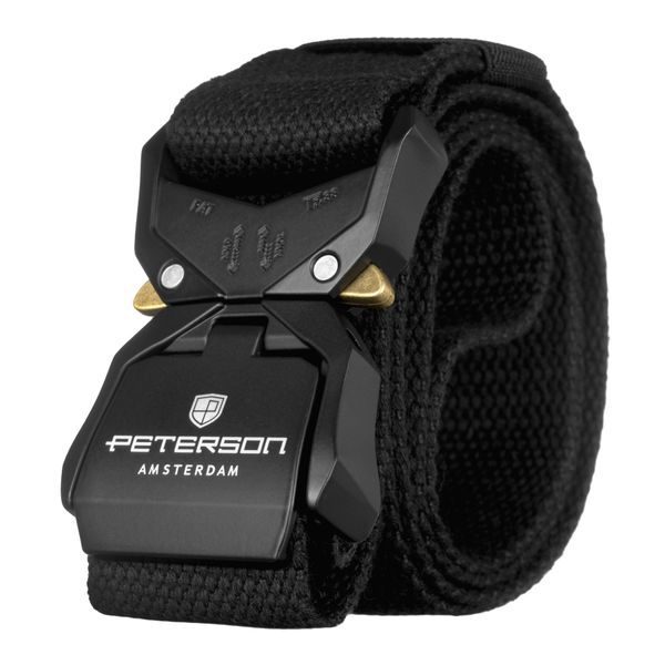 pasek ptn par2-115-5408 black zdjęcie 1