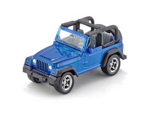 Siku - Jeep Wrangler 1342 na Arena.pl