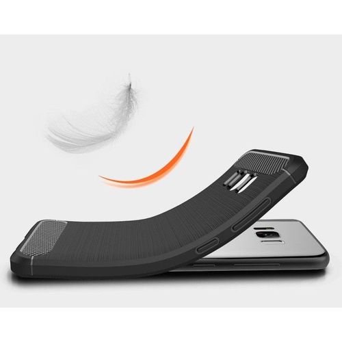 ETUI POKROWIEC FUTERAŁ SOLID TPU GALAXY S8 PLUS na Arena.pl