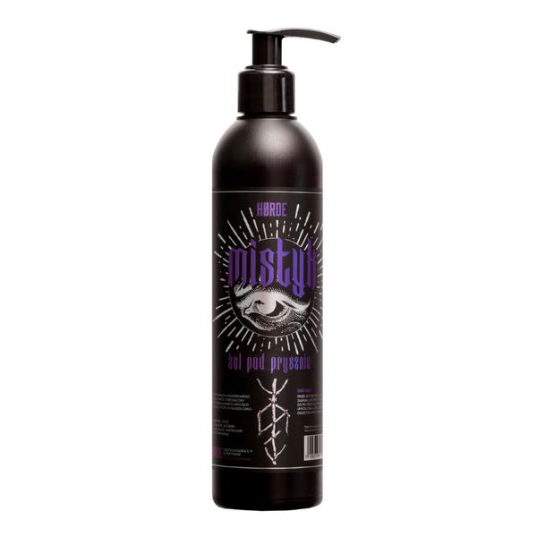HORDE Żel pod prysznic Mistyk, 300ml zdjęcie 1