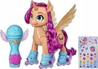 MY LITTLE PONY ŚPIEWAJĄCA SUNNY JEŹDZI NA ROLKACH F1786 HASBRO + MELODIE