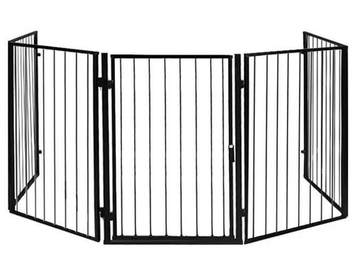 Bramka do kominka basic BK-2961 na Arena.pl