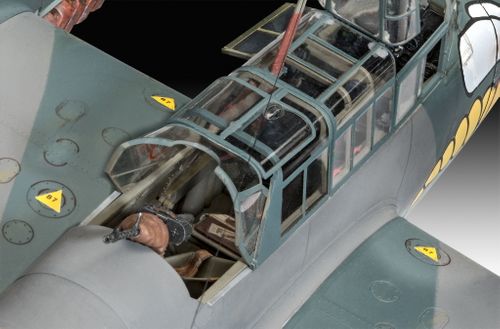 Model plastikowy Messerschmitt Bf110 C-2 / C-7 na Arena.pl