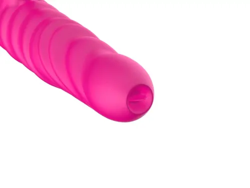 Tongue licking Triple Stimulation Thrusting Vibrator na Arena.pl