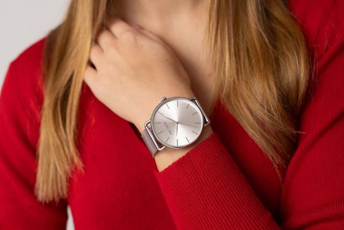 ZEGAREK DAMSKI PAUL LORENS -  PL13032B-3C1  (zg554c) + BOX na Arena.pl