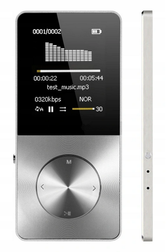 MP4 T1- 32GB PAMIĘCI- 5 kolorów! na Arena.pl