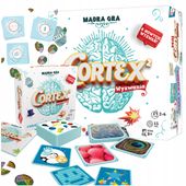 Gra planszowa Cortex 2 biały Rebel