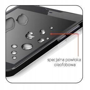 Folia Szkło Hartowane Na Lcd Do Huawei Ascend Y6 zdjęcie 4