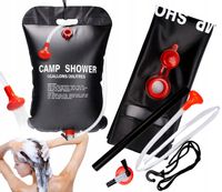 PRYSZNIC KEMPINGOWY TURYSTYCZNY SOLARNY POLOWY 20L