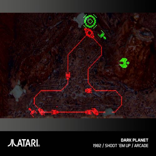 Gra Evercade Atari Arcade 2 na Arena.pl