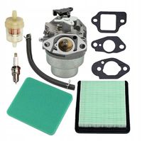 ZESTAW GAŹNIKA DO Silnika Kosiarki Honda GCV135 GCV160 GC135 GC160 GERMAN