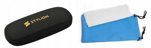 Okulary optyczne OPRAWKI korekcyjne flex metalowe na Arena.pl