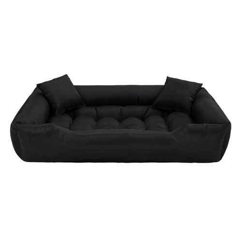 legowisko dla psa kojec ecco 100x75 cm wodoodporne czarne na Arena.pl