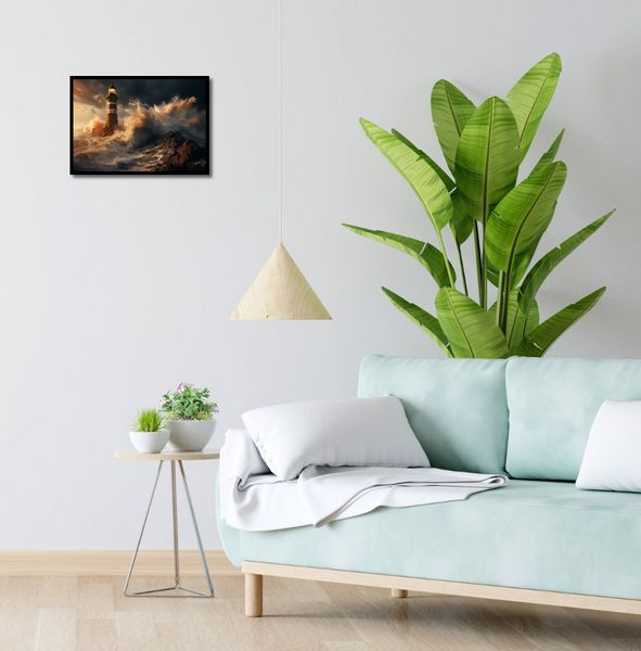 Plakat 42x29,7cm Bezlitosna Odyseja zdjęcie 4