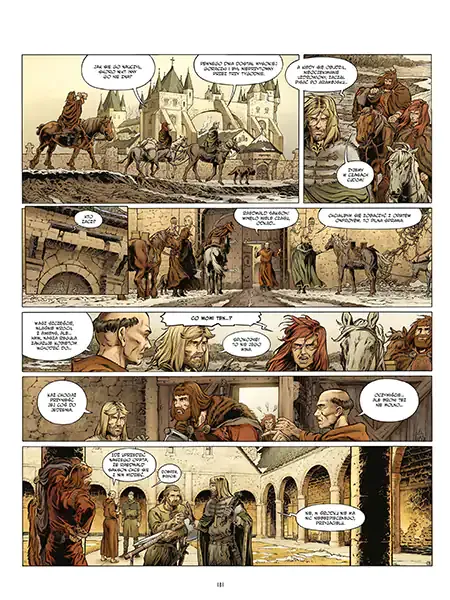 Milenium, wydanie zbiorcze zdjęcie 7