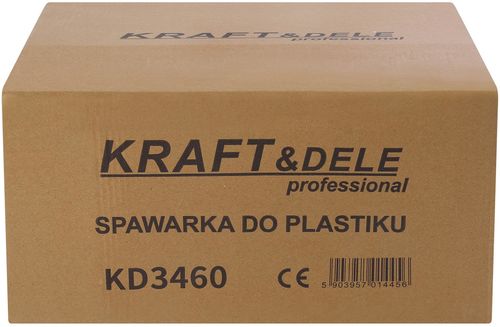 spawarka do plastiku / stacja lutownicza kd3460 na Arena.pl