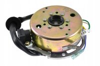 Stator magneto 7 cewek 5 przewodów 50ccm skuter 2T Keeway CPI, Yamaha Jog