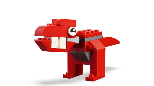 LEGO Classic - Klocki + pomysły 11001 na Arena.pl