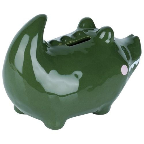 Skarbonka ceramiczna krokodyl na Arena.pl