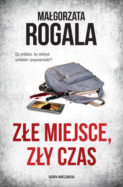 Złe miejsce, zły czas zdjęcie 1