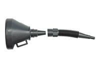 lejek 2 części czarny - w-83000