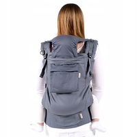 Beco Toddler Carrier, Cool Navy, Backpack Style Ba