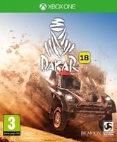 Dakar 18 XBOX One / Series X|S