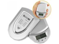 WAGA KIESZONKOWA JUBILERSKA 500G/0,1G PRECYZYJNA