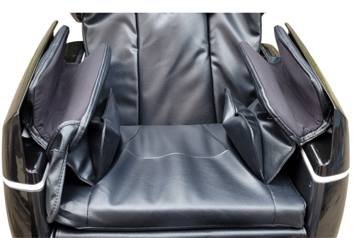 Fotel masujący Zero Gravity Grzanie S - System masujący całe plecy na Arena.pl