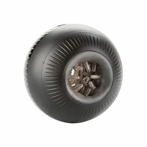 calexotics optimum power masturball - system kompresji i  11,5 cm na Arena.pl