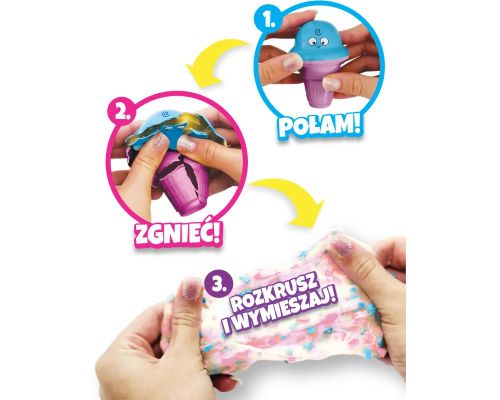 Masa Chrupciaki - Chrupiący Slime na Arena.pl