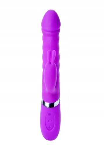 Wibrator-LYLA Purple - Heating / Thrusting / 18 Vi na Arena.pl
