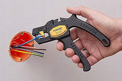 JOKARI NÓŻ DO ŚCIĄGANIA IZOLACJI SUPER 4 20050 na Arena.pl