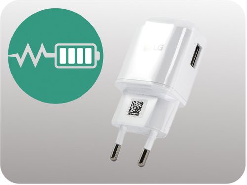 ORYGINALNA ŁADOWARKA LG FAST CHARGE + KABEL MICRO na Arena.pl
