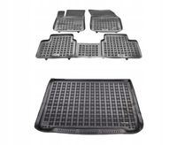 DYWANIKI GUMOWE I MATA Ford Focus kombi od 2018