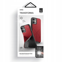 ETUI DO IPHONE 12 MINI 5,4 UNIQ TRANSFORMA OCHRONNE CASE