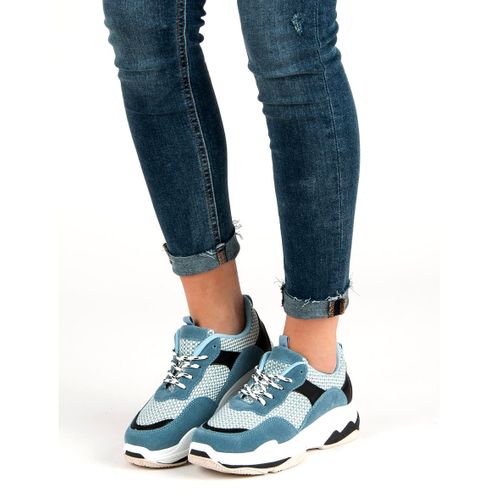 Sneakersy Na Platformie r.37 na Arena.pl