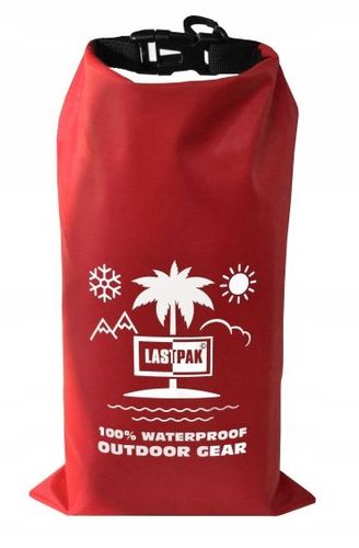 WOREK Wodoodporny 2L Wodoszczelny Torba 4 sztuki na Arena.pl