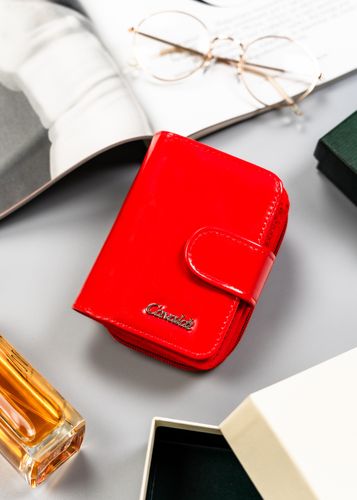 portfel damski pu n116-apu-bl-3127 m.red na Arena.pl