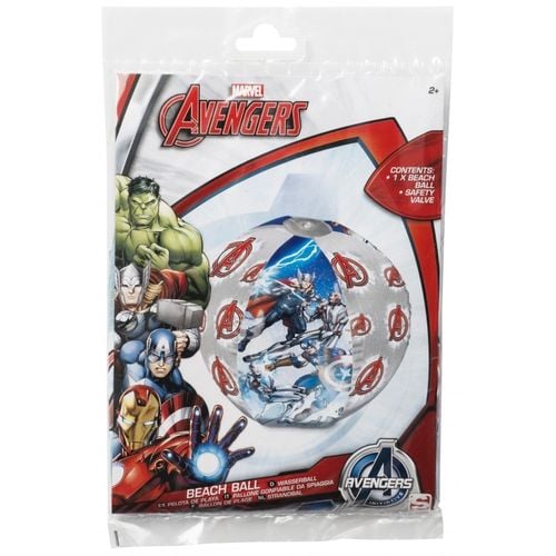 Piłka plażowa Avengers na Arena.pl