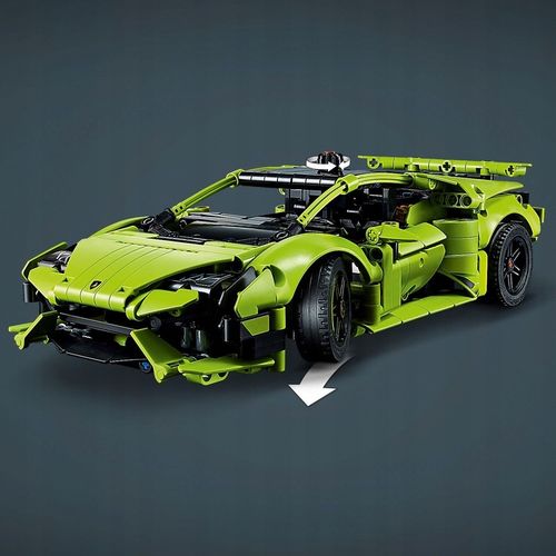 LEGO Technic 42161 Lamborghini Huracan Tecnica na Arena.pl