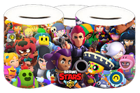 Skarbonka Ceramiczna Brawl Stars